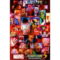 Marvel & Capcom Todos